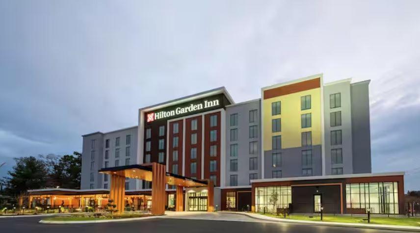 Hilton Garden Inn Nashville Opryland Exterior foto