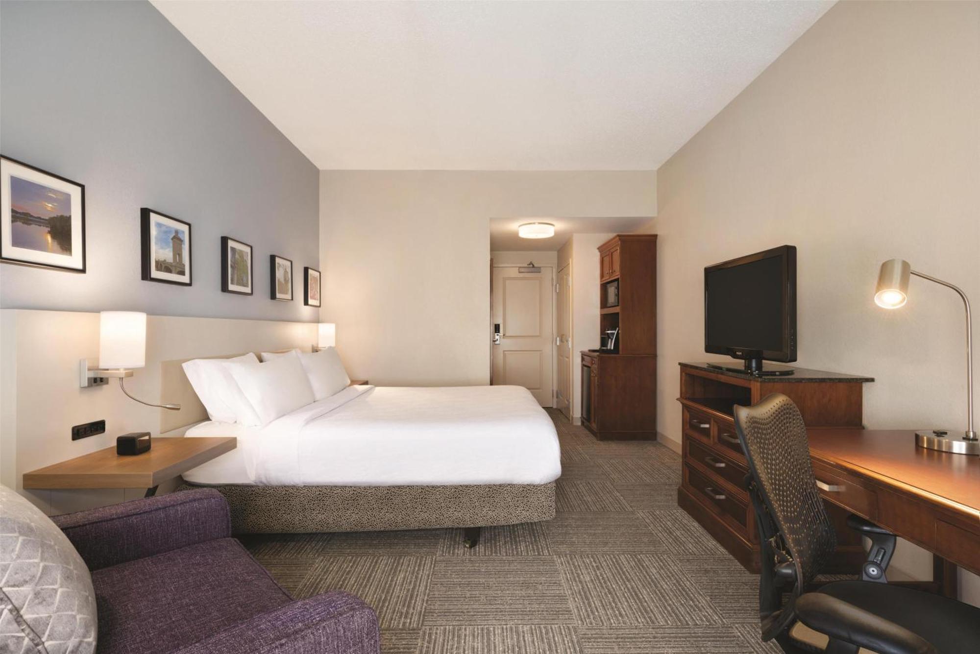 Hilton Garden Inn Nashville Opryland Exterior foto